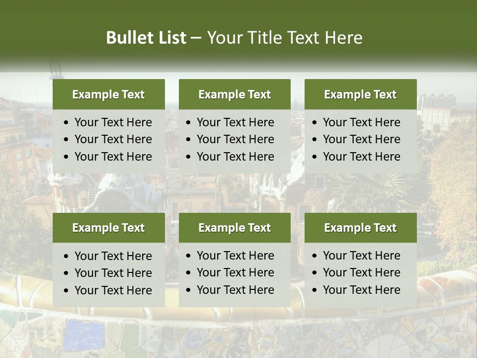 Cool Home Electricity PowerPoint Template