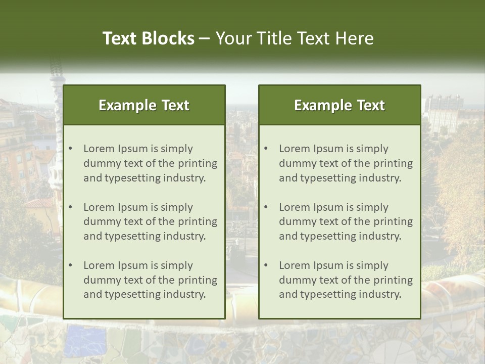 Cool Home Electricity PowerPoint Template