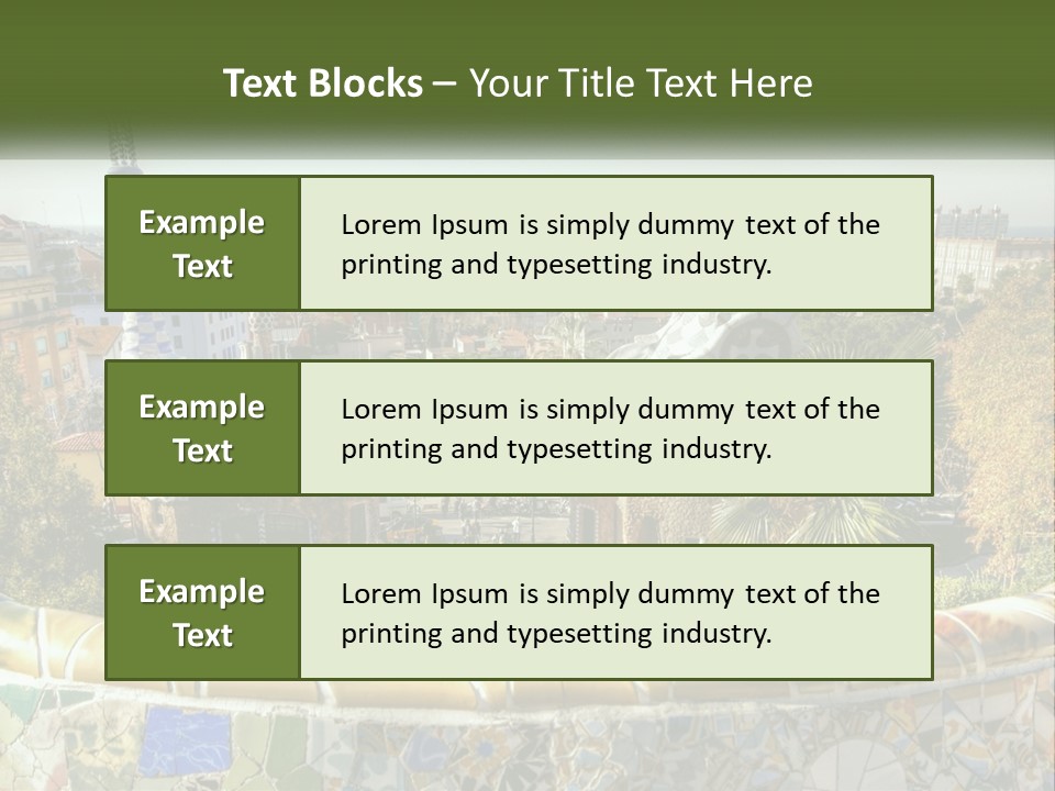 Cool Home Electricity PowerPoint Template