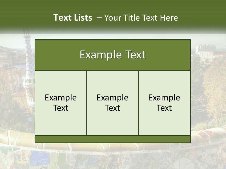 Cool Home Electricity PowerPoint Template