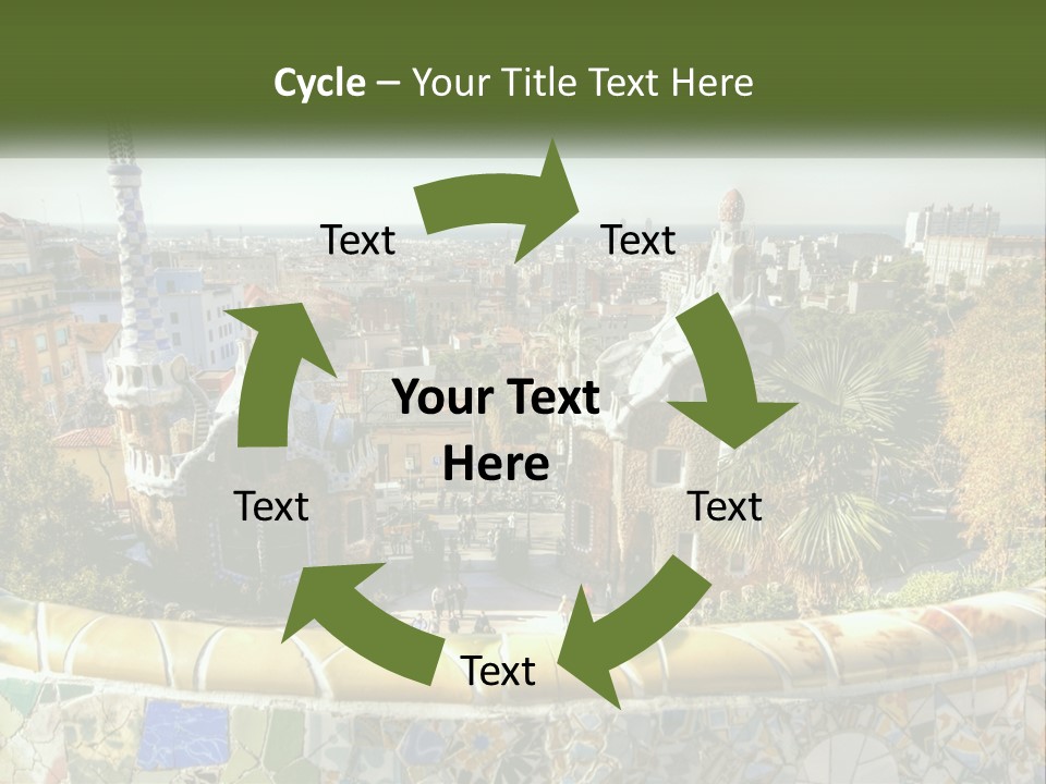 Cool Home Electricity PowerPoint Template