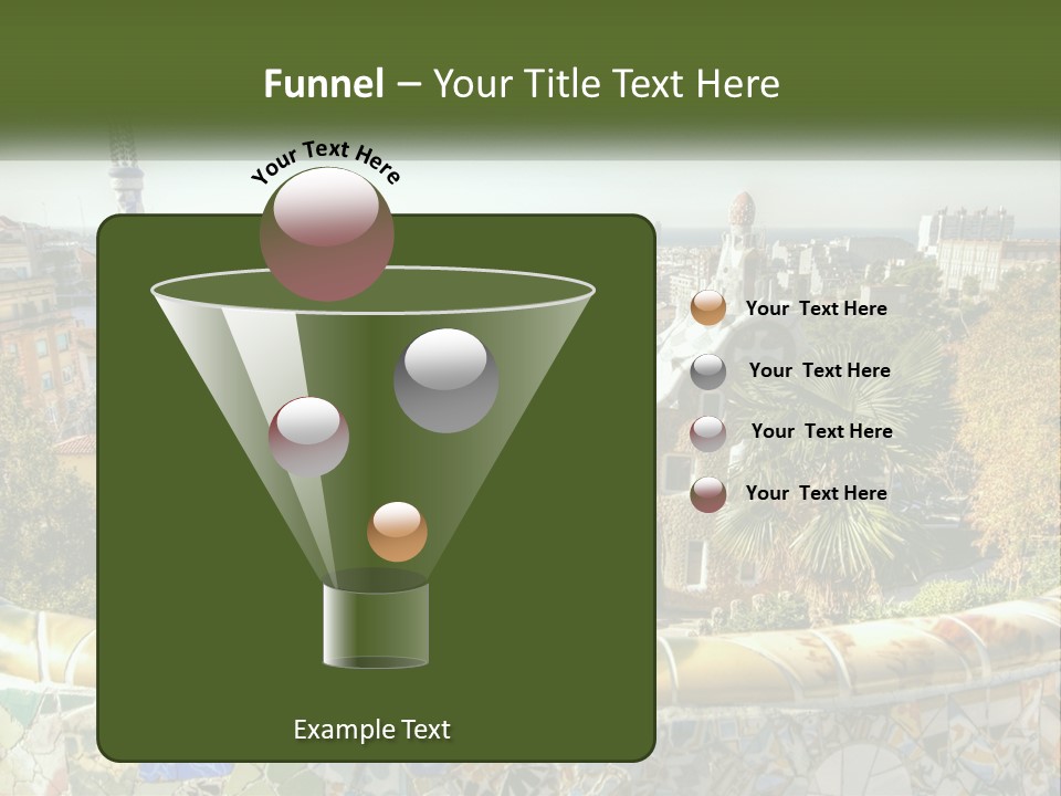 Cool Home Electricity PowerPoint Template