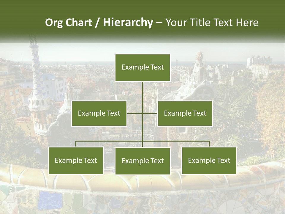 Cool Home Electricity PowerPoint Template