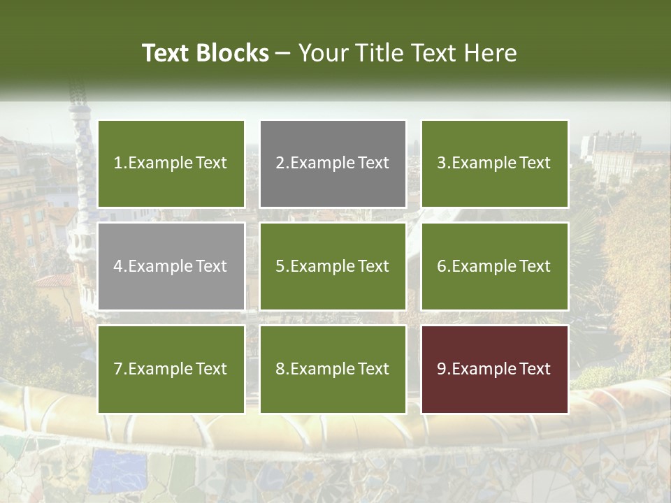 Cool Home Electricity PowerPoint Template