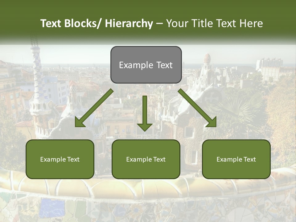 Cool Home Electricity PowerPoint Template