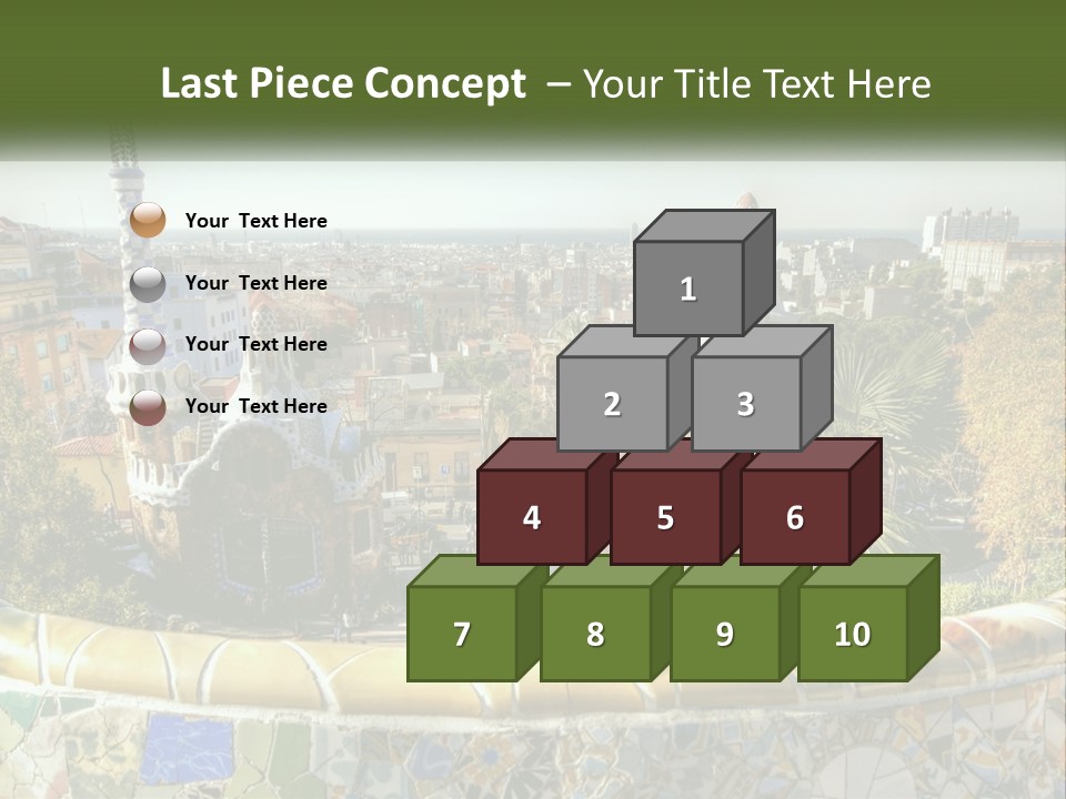 Cool Home Electricity PowerPoint Template