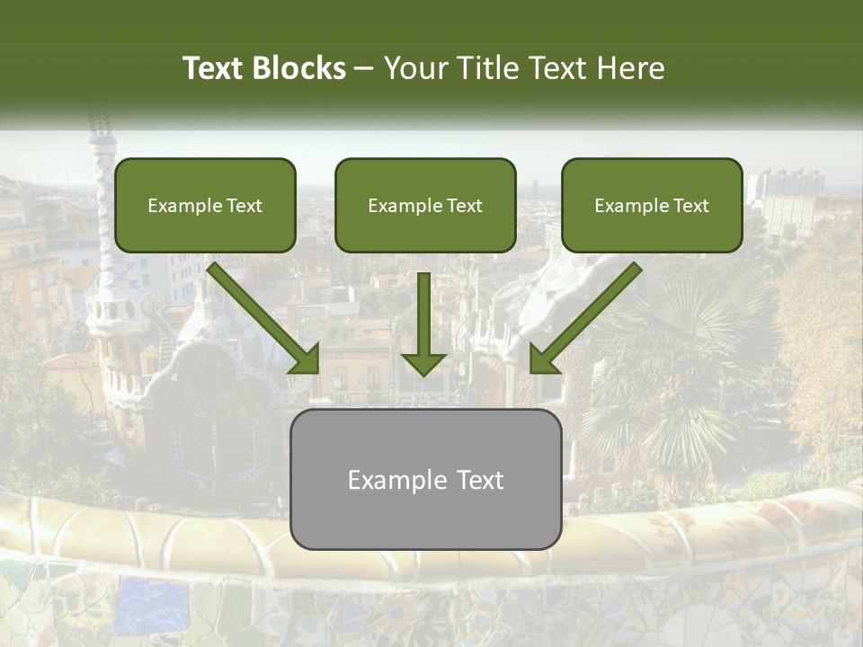 Cool Home Electricity PowerPoint Template