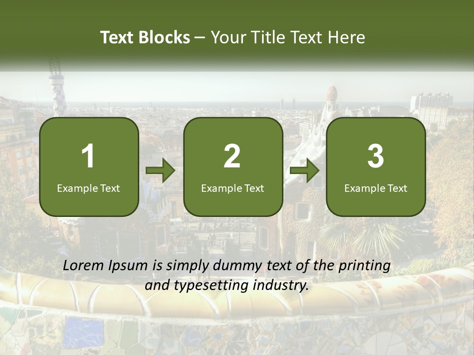 Cool Home Electricity PowerPoint Template