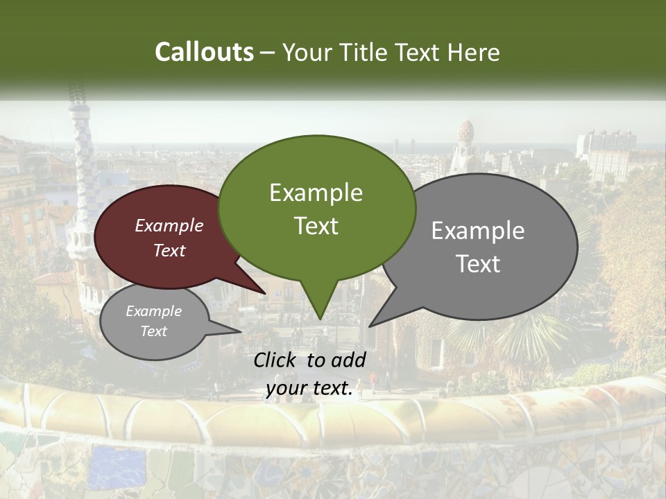 Cool Home Electricity PowerPoint Template