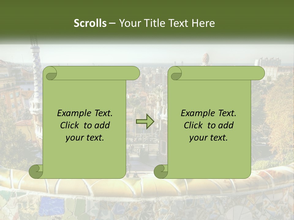 Cool Home Electricity PowerPoint Template