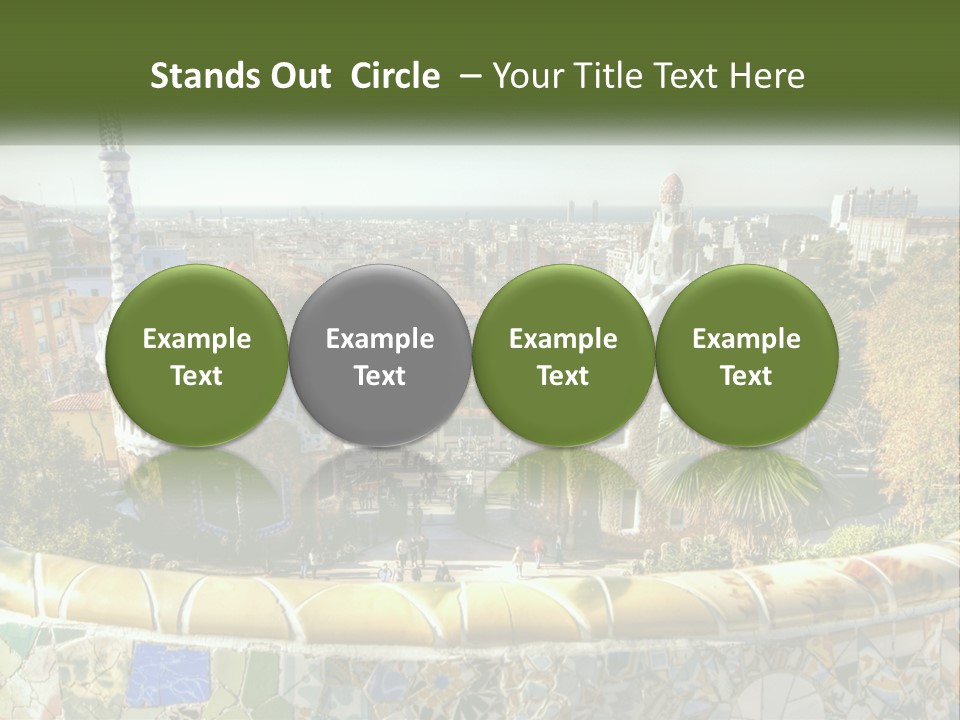 Cool Home Electricity PowerPoint Template