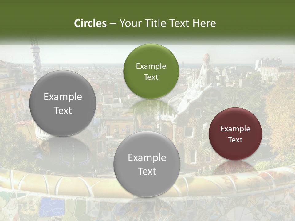 Cool Home Electricity PowerPoint Template