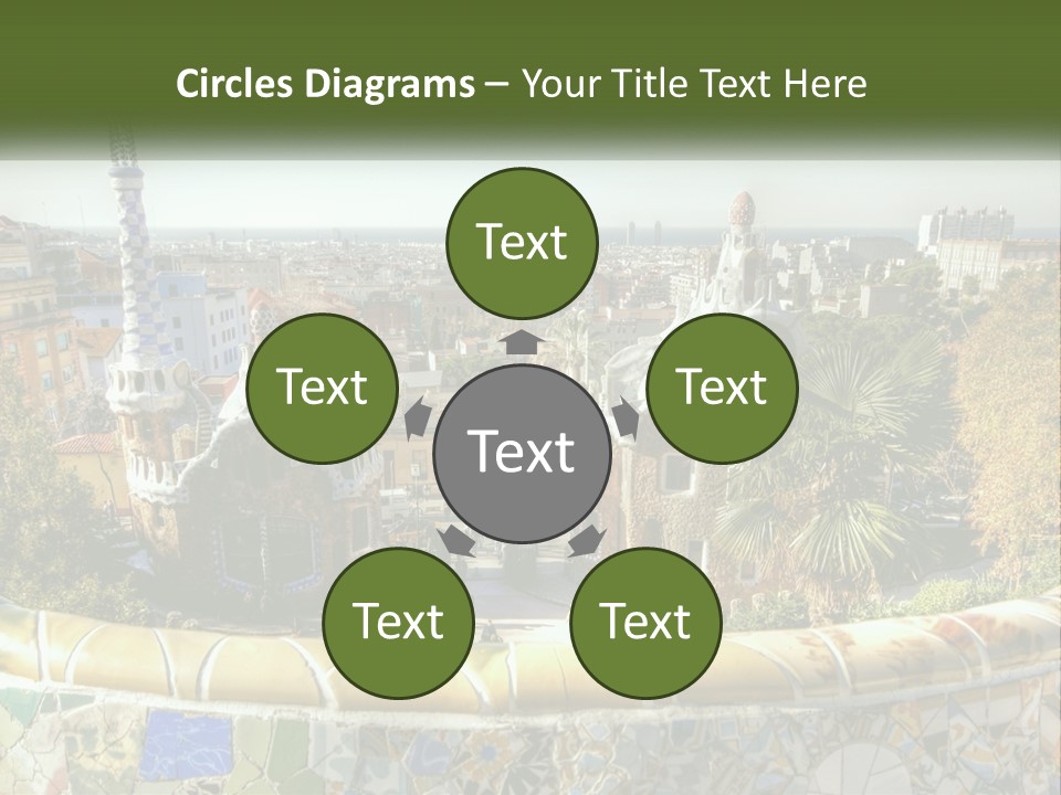 Cool Home Electricity PowerPoint Template