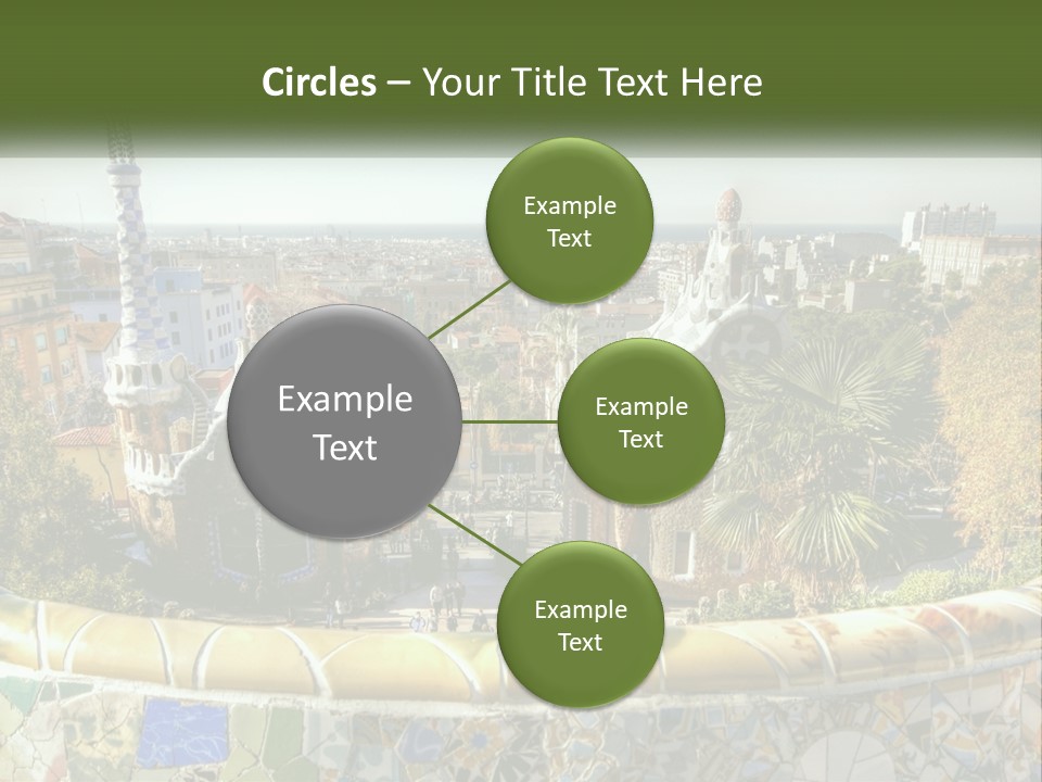 Cool Home Electricity PowerPoint Template