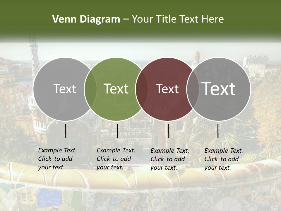 Cool Home Electricity PowerPoint Template