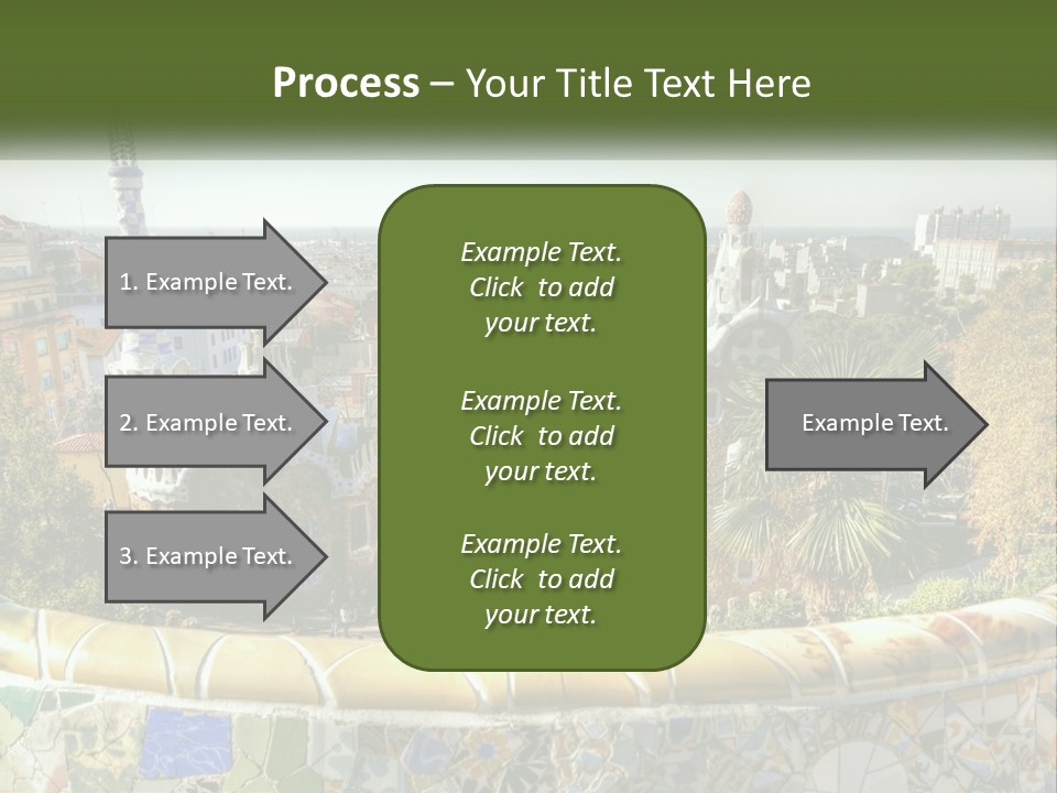 Cool Home Electricity PowerPoint Template