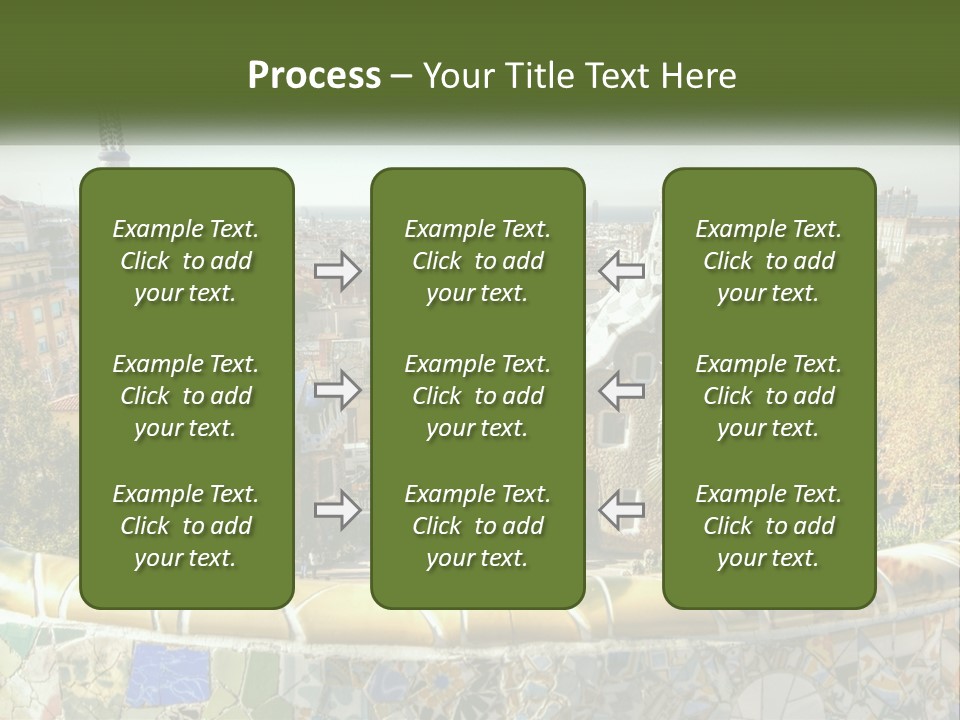Cool Home Electricity PowerPoint Template