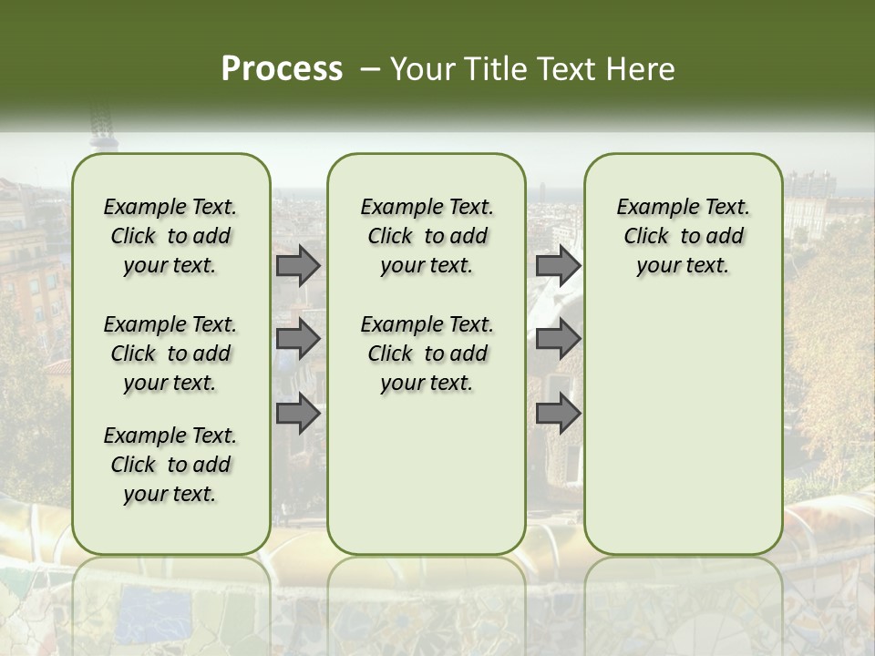 Cool Home Electricity PowerPoint Template