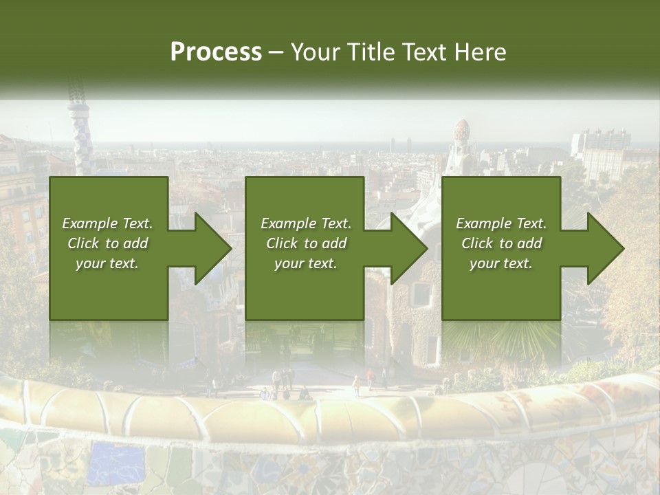 Cool Home Electricity PowerPoint Template
