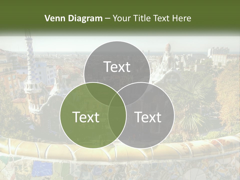 Cool Home Electricity PowerPoint Template