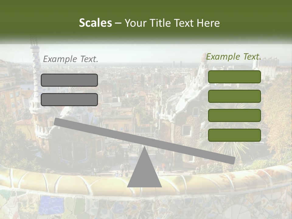 Cool Home Electricity PowerPoint Template
