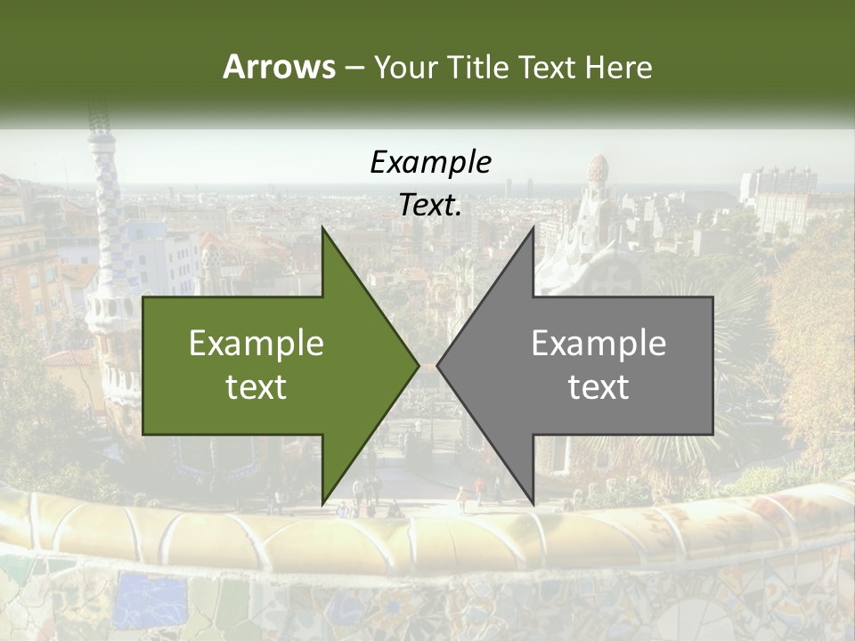 Cool Home Electricity PowerPoint Template