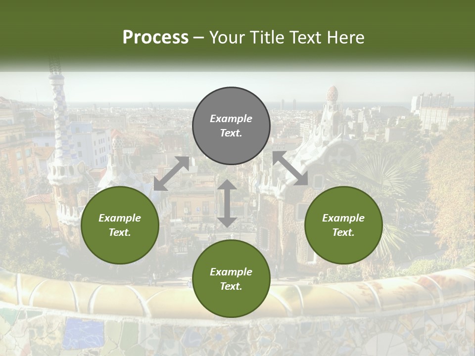 Cool Home Electricity PowerPoint Template