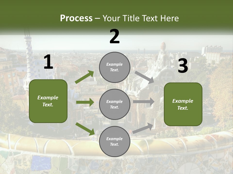 Cool Home Electricity PowerPoint Template