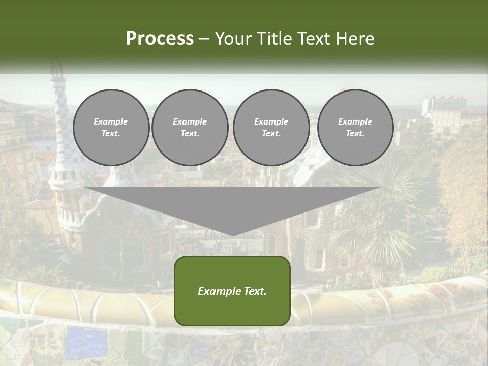 Cool Home Electricity PowerPoint Template