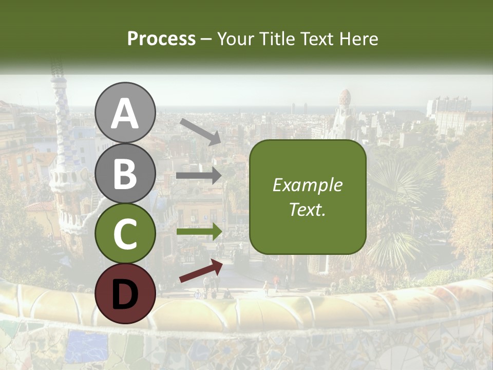 Cool Home Electricity PowerPoint Template