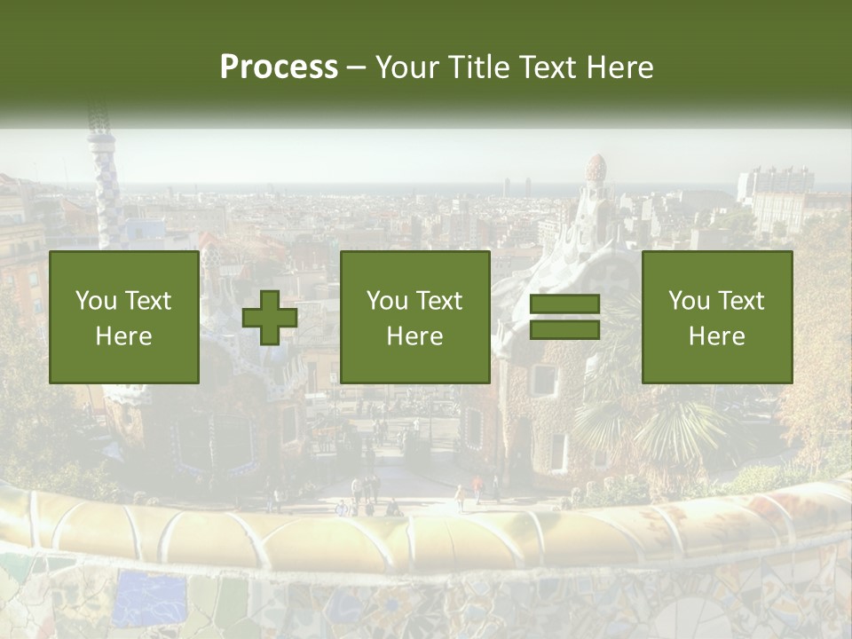 Cool Home Electricity PowerPoint Template