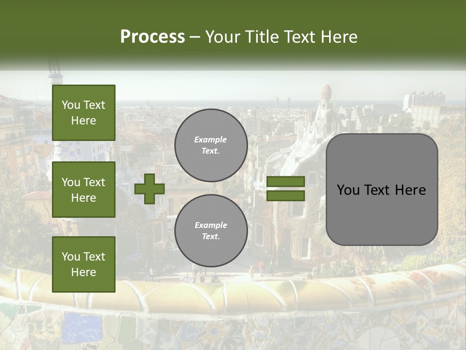 Cool Home Electricity PowerPoint Template