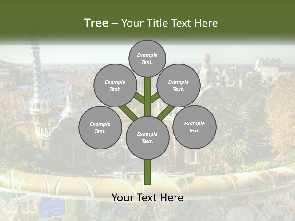 Cool Home Electricity PowerPoint Template