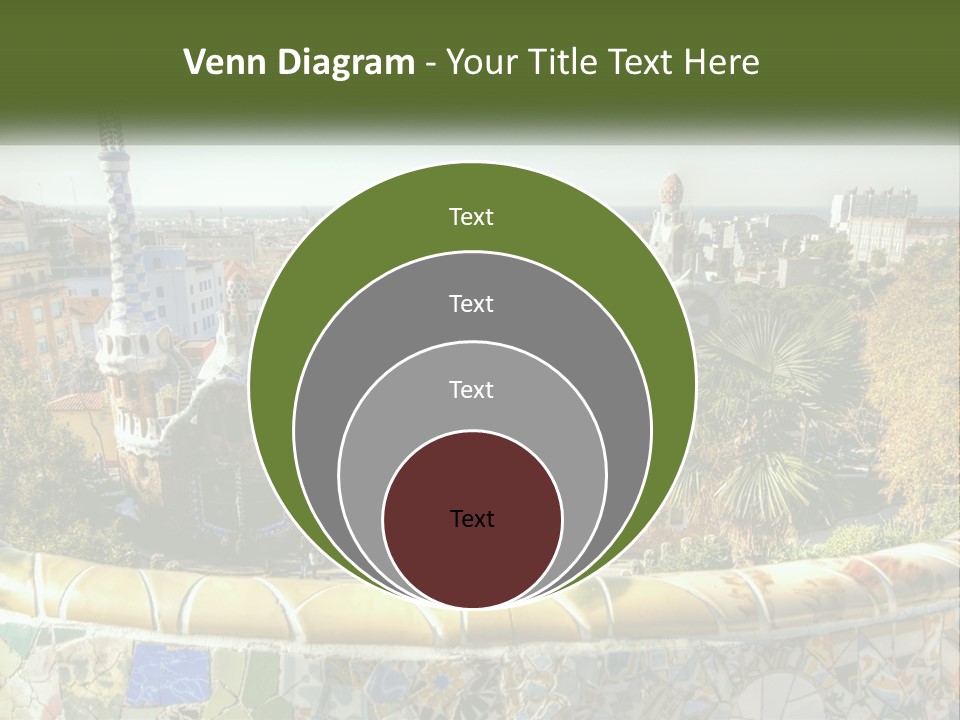 Cool Home Electricity PowerPoint Template