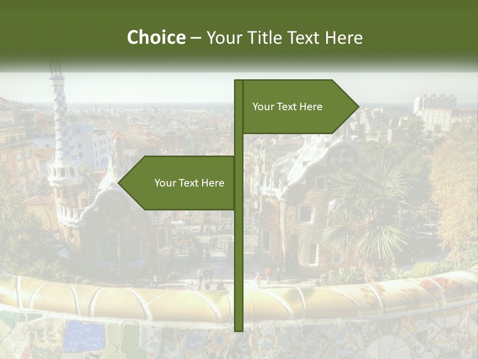 Cool Home Electricity PowerPoint Template