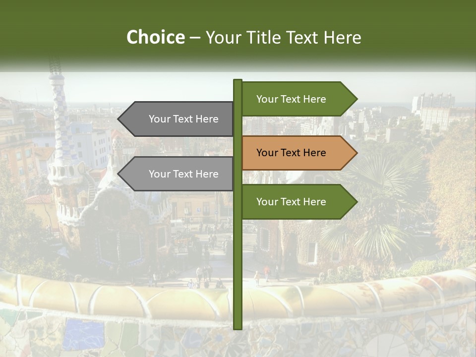 Cool Home Electricity PowerPoint Template