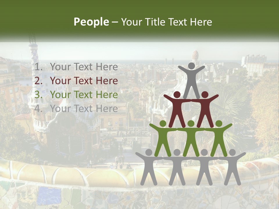 Cool Home Electricity PowerPoint Template