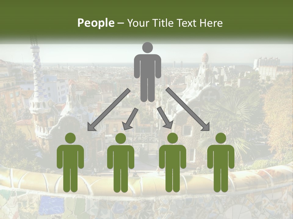 Cool Home Electricity PowerPoint Template