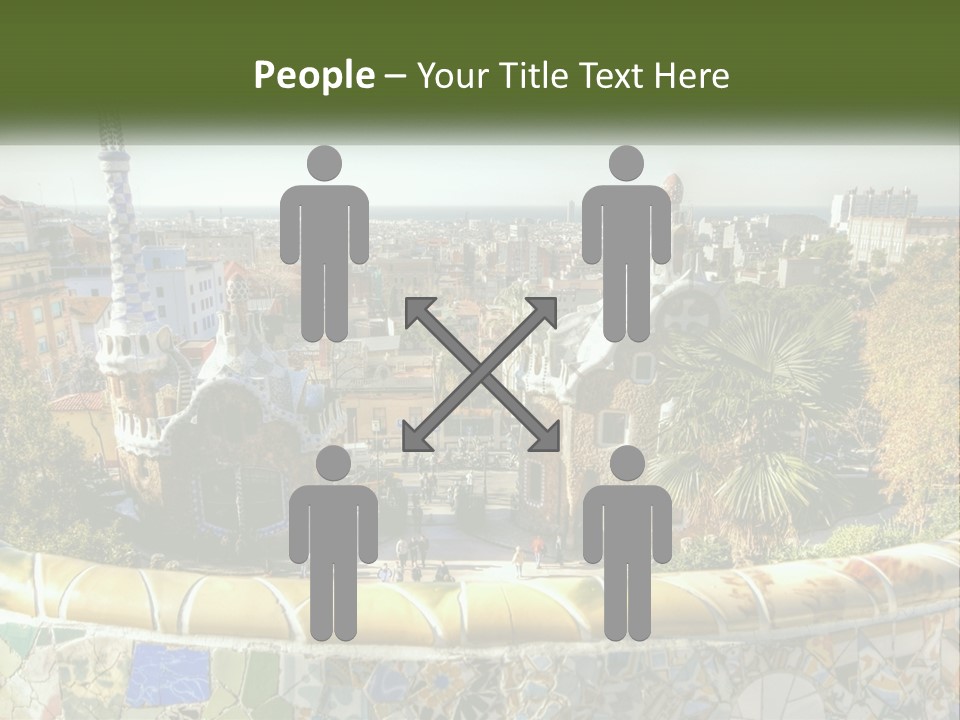 Cool Home Electricity PowerPoint Template