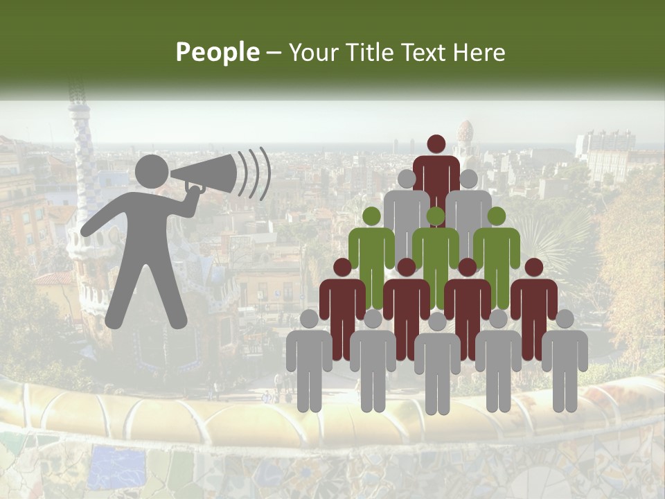 Cool Home Electricity PowerPoint Template