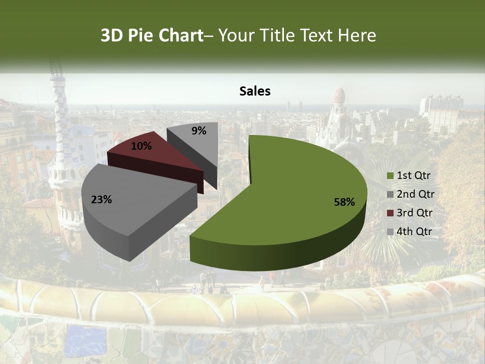 Cool Home Electricity PowerPoint Template