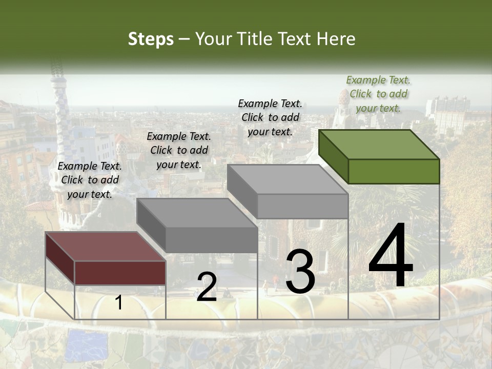 Cool Home Electricity PowerPoint Template