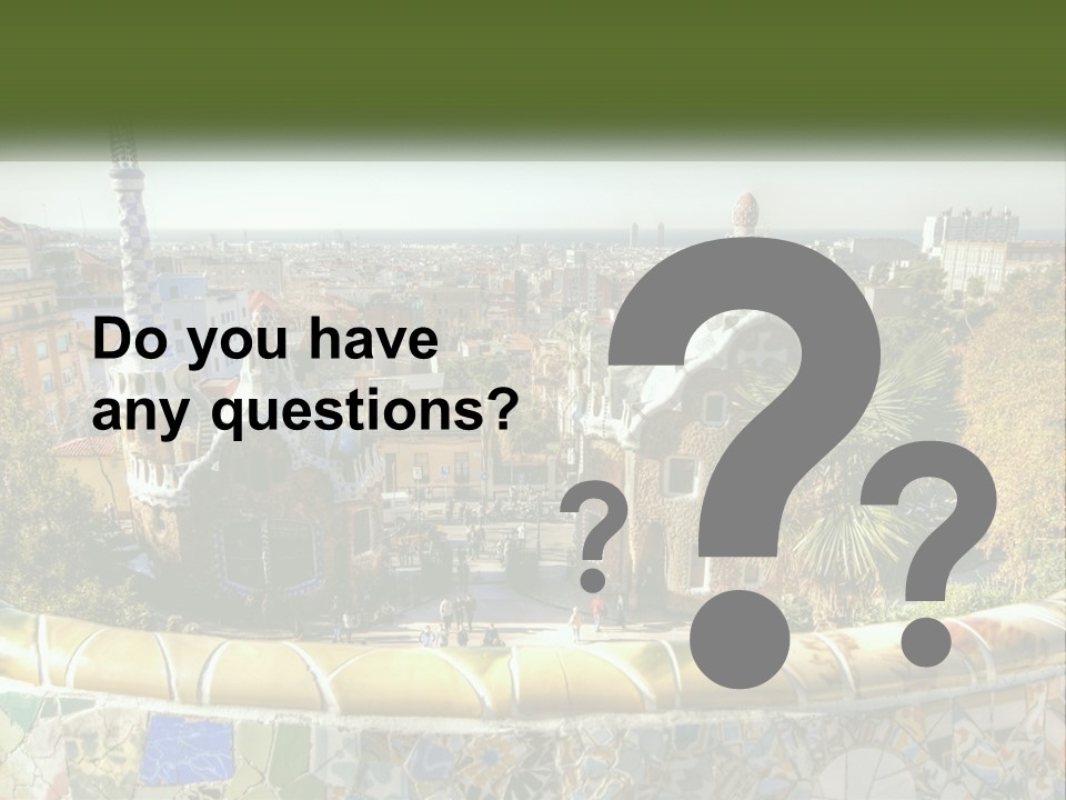 Cool Home Electricity PowerPoint Template