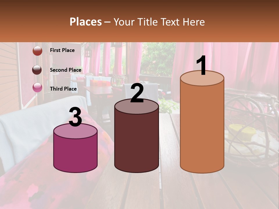 Energy Temperature Power PowerPoint Template