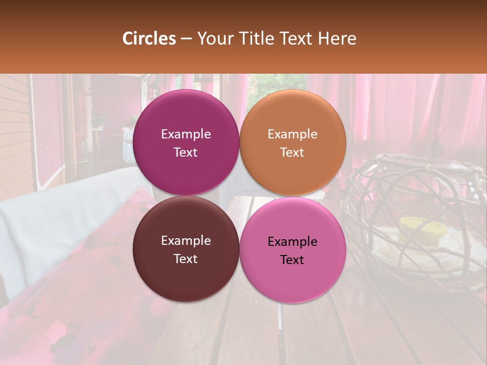 Energy Temperature Power PowerPoint Template