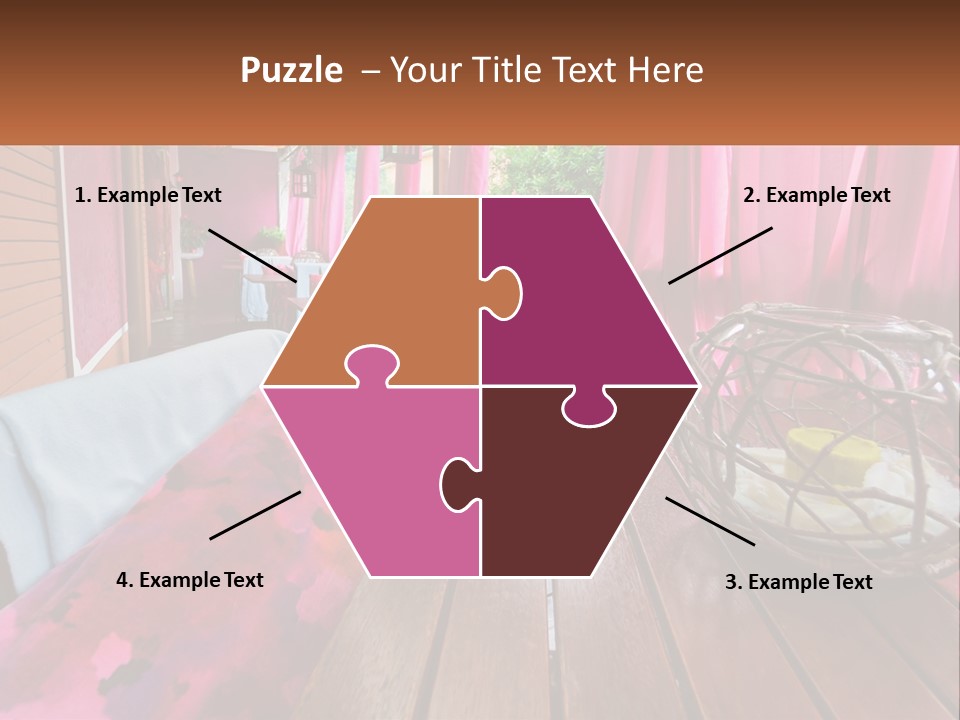 Energy Temperature Power PowerPoint Template