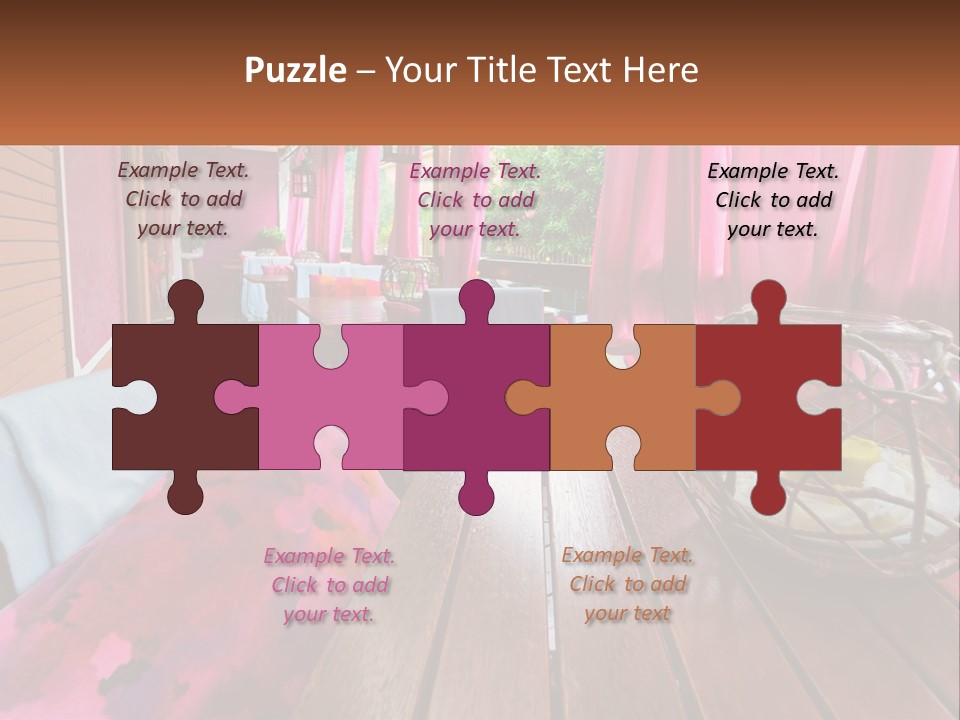 Energy Temperature Power PowerPoint Template