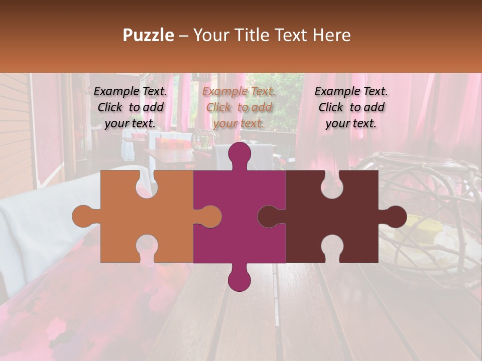 Energy Temperature Power PowerPoint Template