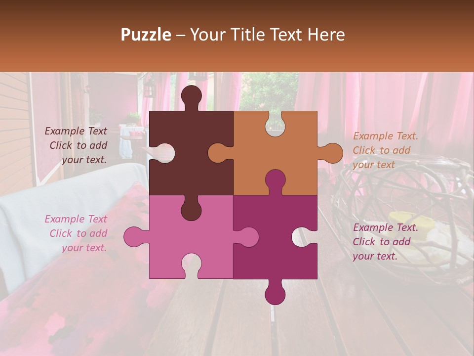 Energy Temperature Power PowerPoint Template