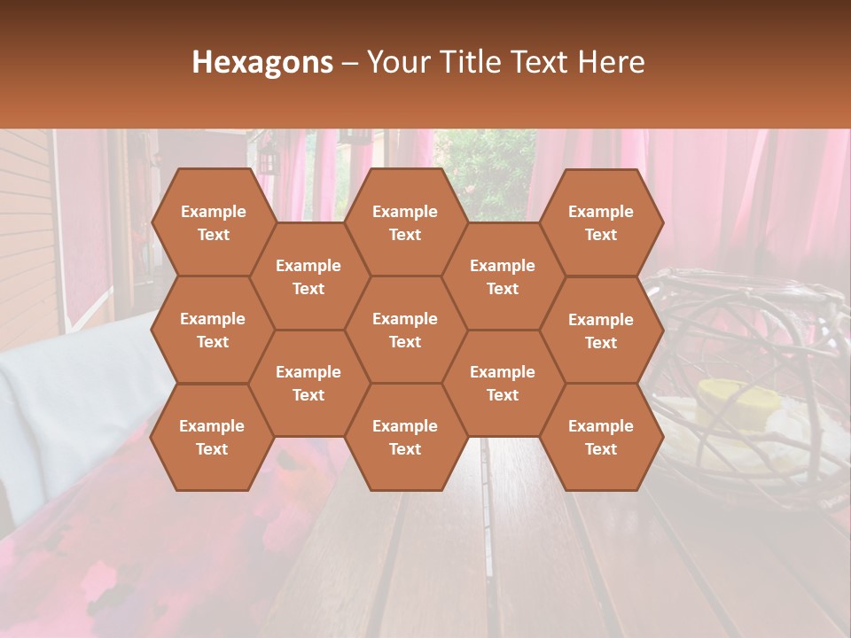 Energy Temperature Power PowerPoint Template